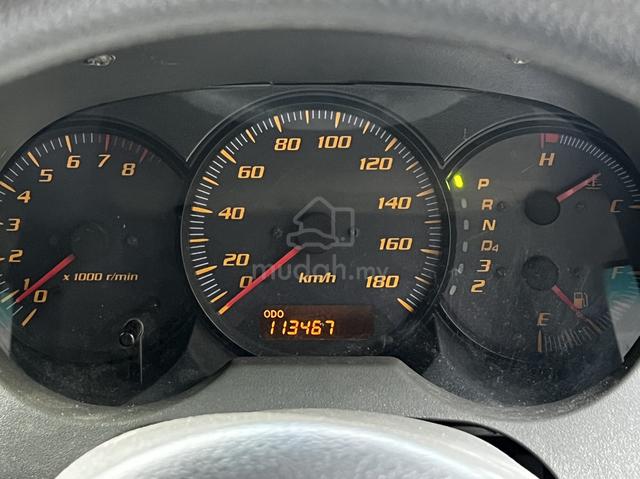 2009 Proton SAVVY 1.2 AMT H-LINE FACELIFT (A) - 5