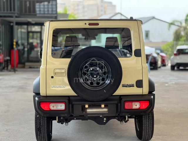 2025 Suzuki JIMNY 1.5 NO MADE 5 DOOR NEW CAR 60 KM - 2