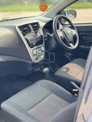 2021 Perodua AXIA 1.0 GXTRA MY19 B200 (A) - 5