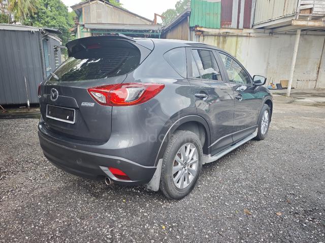 2017 Mazda CX-5 2.0 2WD HIGH SPEC FACELIFT (A) - 4