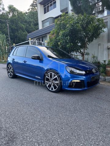 2013 Volkswagen GOLF 2.0 R (A) - 1