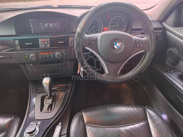 2011 Bmw 3 SERIES 2.0 20I EXECUTIVE (CKD) E90 - 3