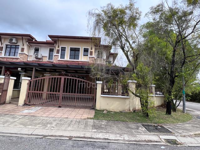 2 Storey Corner House at Bukit Sungai Long 1