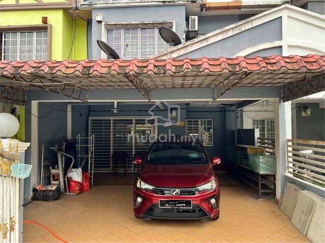 Rumah sewa harga menarik 1