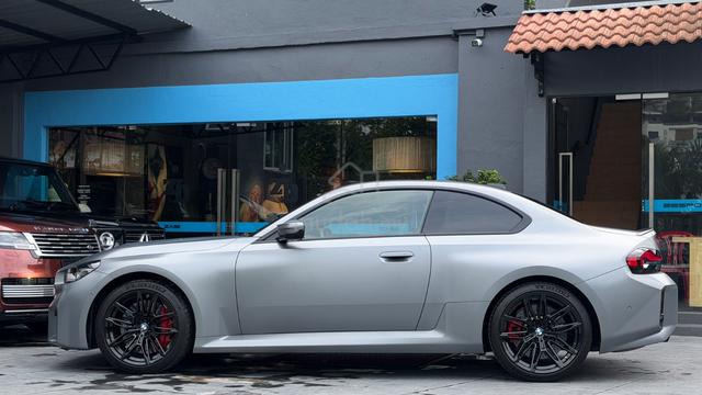 2024 Bmw M2 3.0 M Race Track Package MY23 G87 (A) - 4