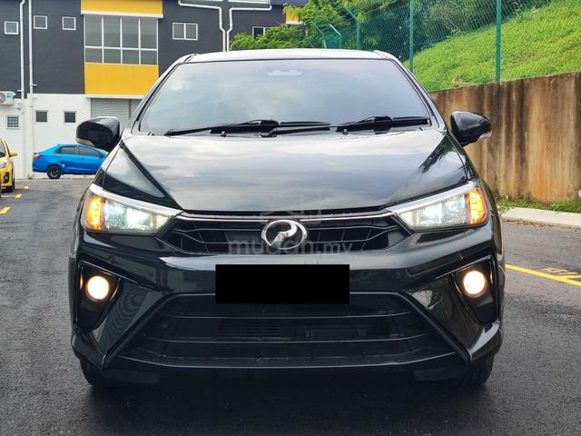 Perodua BEZZA 1.3 ADVANCE F/SERVICE KEYLESS ENTRY - 5
