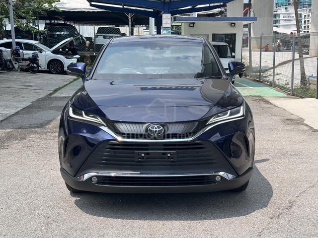 2022 Toyota HARRIER 2.0 G LEATHER SPEC - 2