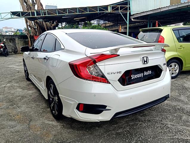 2021 Honda CIVIC 1.5 TC (A) EARLY MERDEKA PROMO - 5