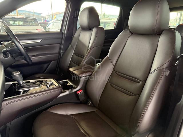 2020 Mazda CX-8 2.5 - 7 LEATHER SEATS / WARRANTY - 3