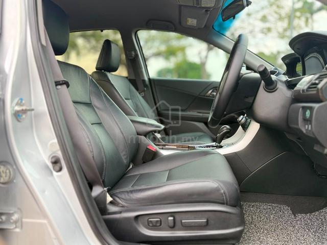 •2015✓|Sportrim18✓| Honda ACCORD 2.0 VTI-L (A) - 5
