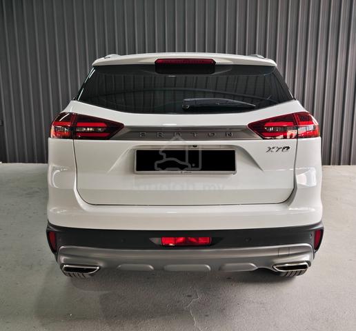 Proton X70 1.8 EXECUTIVE 2WD (A) LOW MIL TIP TOP - 5