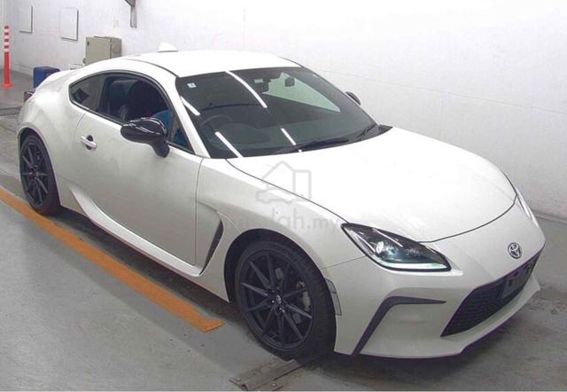 2022 Toyota GR86 RZ 2.4 - 1