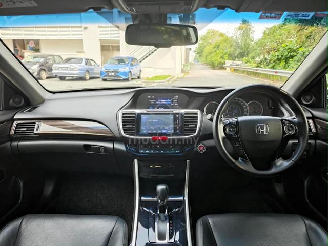2017 Honda ACCORD 2.0 VTI-L MY2013 FACELIFT (A) - 2