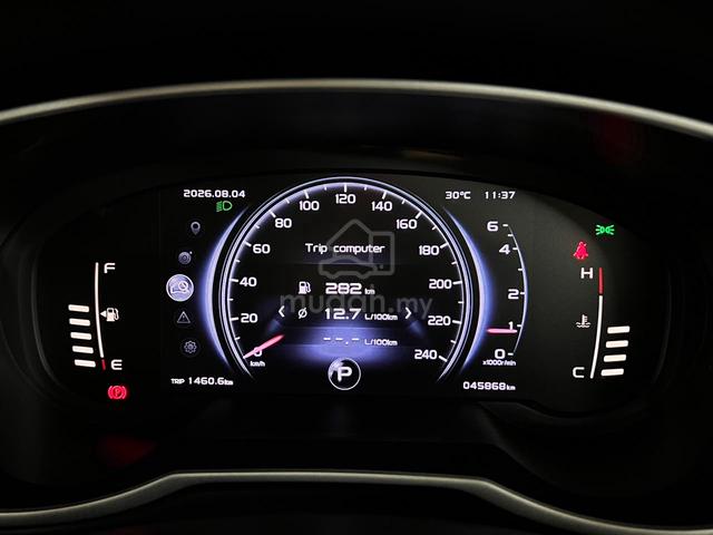 2019 Proton X70 1.8 PREMIUM 2WD (A) FREE WARRANTY! - 3