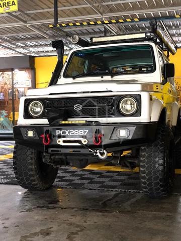 1995 Suzuki JIMNY 1.0 (M) - 2