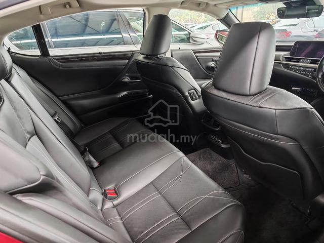 2019 Lexus ES250 2.5 LUXURY-Not Any Hidden Fee - 5