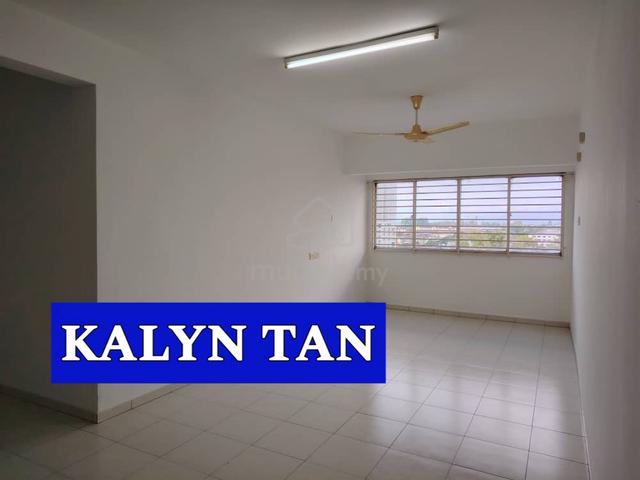 Taman Terbilang Apartment 1