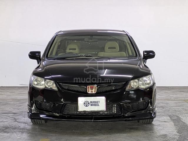2010 Honda CIVIC 1.8 S I-VTEC FD FACELIFT (A) - 5