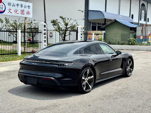 2024 Porsche TAYCAN 1.0 - MY21 (A) - 4