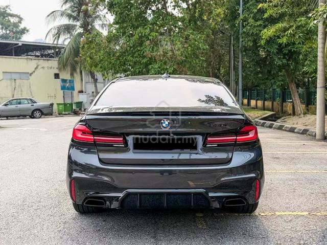 Bmw 530I 2.0 M-SPORT G30 B48 Laser Light H/Kardon - 4