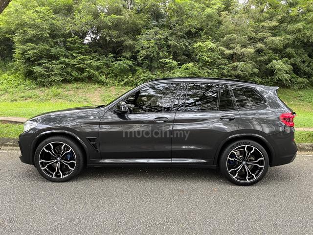 2018 Bmw X3 M40i 3.0 (A) - 2