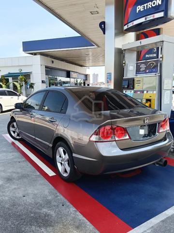 2006 Honda CIVIC 1.8 S i-VTEC (A) - 2