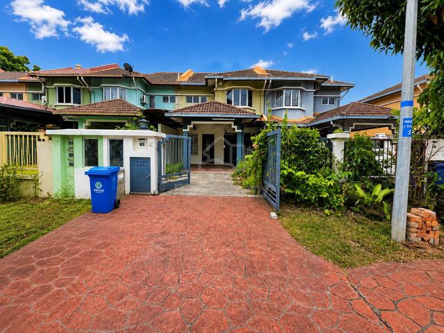22 x 75 SQFT ⭐ Double Storey Terrace Seksyen U12 Cahaya Alam Seksyen 7 1