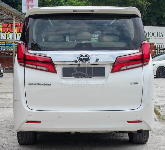 2021 Toyota ALPHARD 3.5SC FACELIFT TIPTOP CAR KING - 5