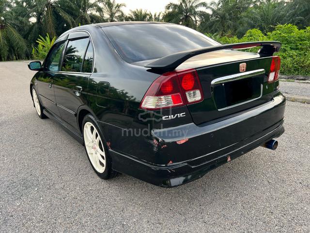 2004 Honda CIVIC ET 2.0 i-VTEC DC5 HALFCUT (A) - 4