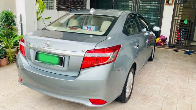 2014 Toyota VIOS 1.5 G NCP150R (A) - 4