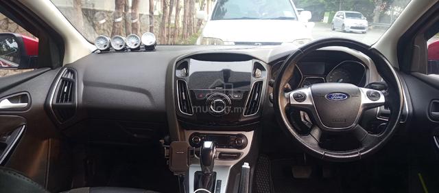 2013 Ford FOCUS 2.0 TI-VCT SPORT C346 (A) - 3
