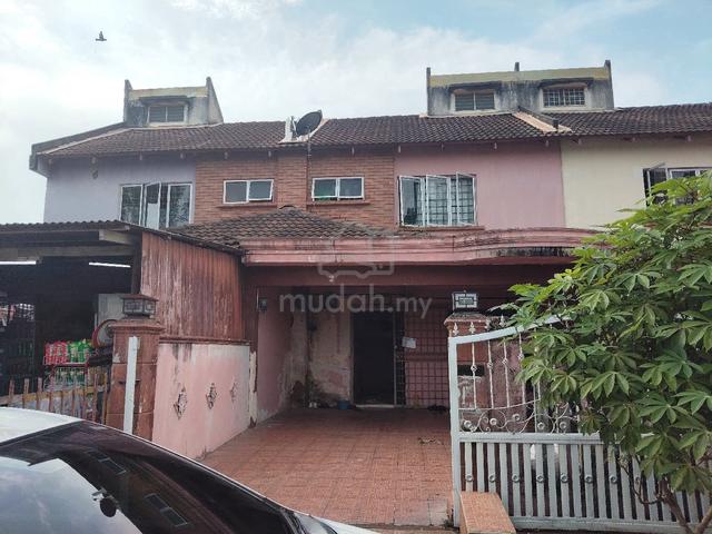 Taman Eka Matahari sendayan 1