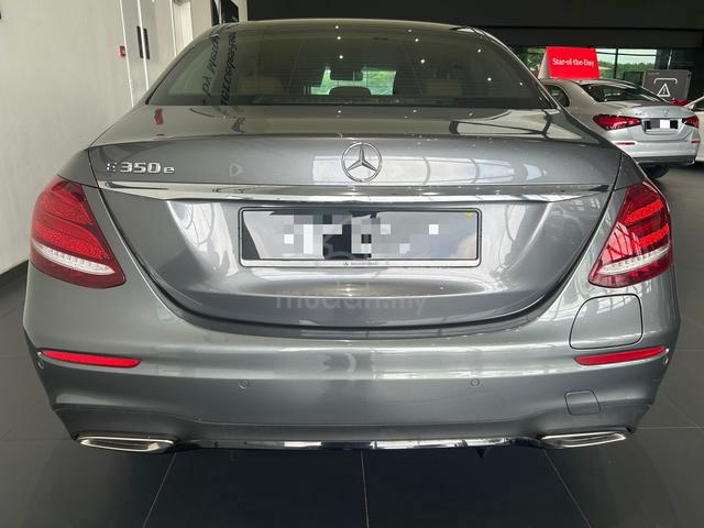 2018 Mercedes Benz E350e Hybrid AMG (A) Klang - 3