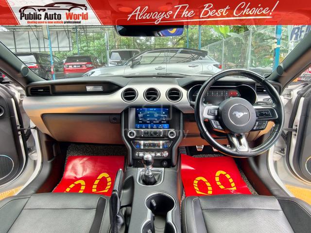 Ford MUSTANG 2.3 GTDi (MT) AMERICAN MUSCLE LIMITED - 3