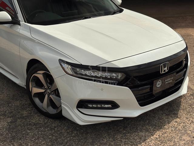 2021 Honda ACCORD 1.5 Turbo Premium [2yr WARRANTY] - 2