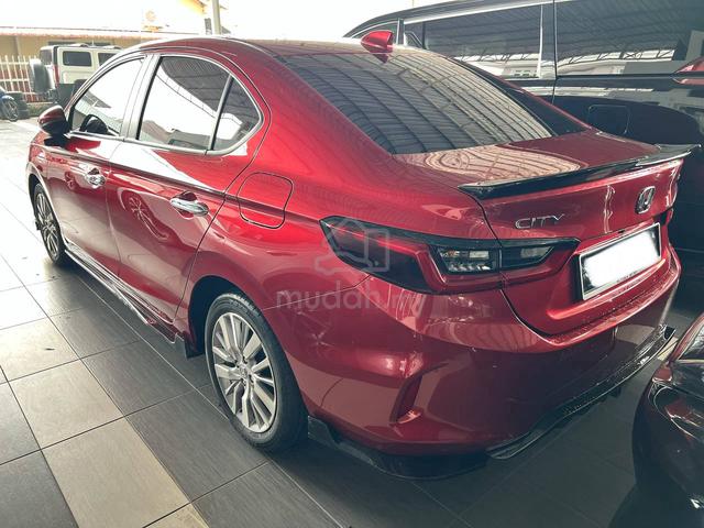 2023 Honda CITY 1.5 V SENSING UNDER WARRATY - 4