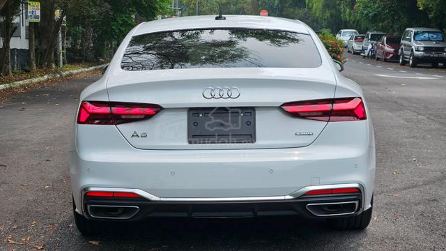 2023 Audi A5 SPORTBACK QUATTRO S-LINE 2.0 - 4