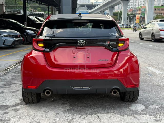 2022 Toyota GR YARIS 1.6 RZ (Manual, Grade 4.5) - 5