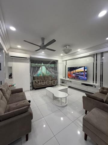 Lido l Semi Detach l Furnish l Penampang l Kobusak l Kepayan l HQE 1