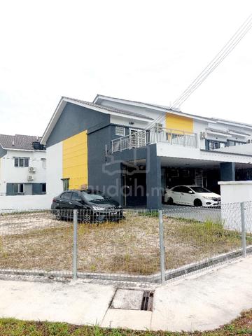 Ritma Perdana Townhouse, LBS Alam Perdana 1