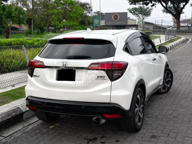 2020 Honda HR-V 1.8 RS Facelift (Special Promotion - 2