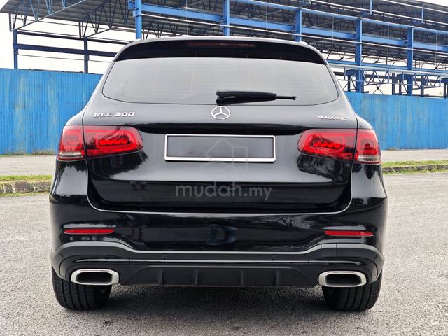 Mercedes Benz GLC300 2.0 4MATIC AMG - 5