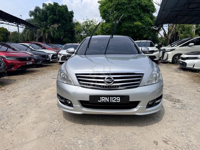 Nissan TEANA 2.0 200 XE LUXURY (A)-12 - 2