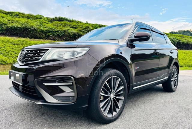 MURAH GILER!! 2020* Proton X70 1.8 PREMIUM 2WD (A) - 3