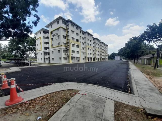 Pangsapuri Seroja @ Setia Alam 1