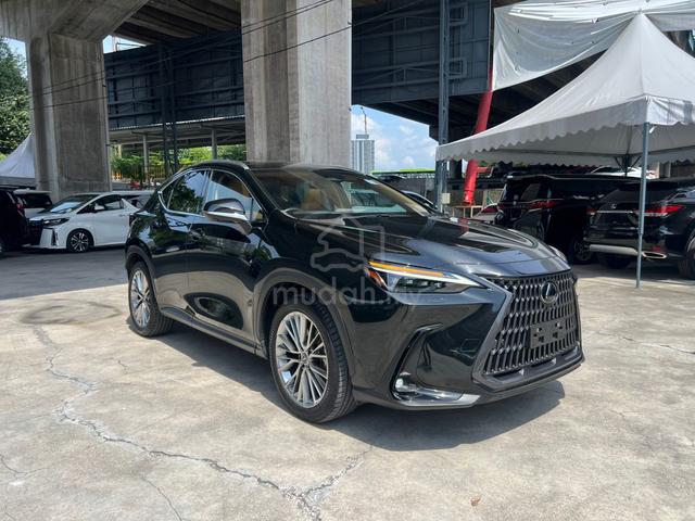 2023 Lexus NX250 2.5 LUXURY Full Spec UNREG 19k km - 1