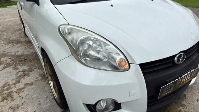 2011 PERODUA MYVI 1.3 EZ (A) Masih Boleh Loan Lagi - 4
