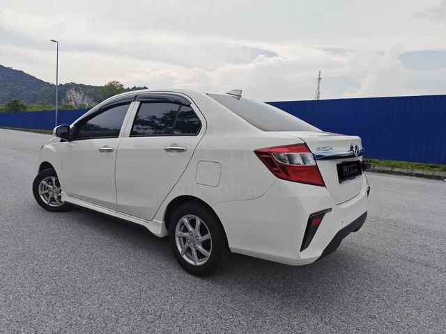 2025 Perodua BEZZA G MY16 FACELIFT (A) - 5