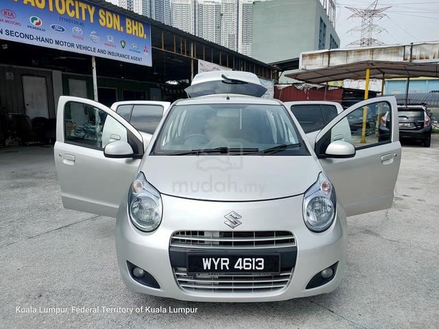 ALTO 1.0 (A) Mileage 36k km, OneOwner, Ori Paint - 4