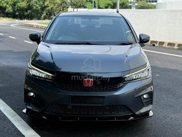 2023 Honda CITY 1.5 V SEDAN (A) FSR & WARANTY 2028 - 2